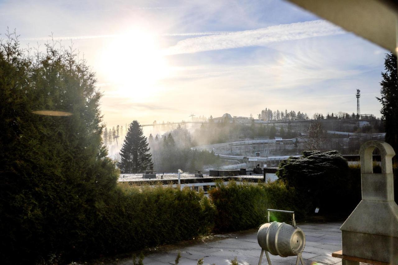 Smart Resorts Haus Diamant Ferienwohnung 701 Winterberg Buitenkant foto