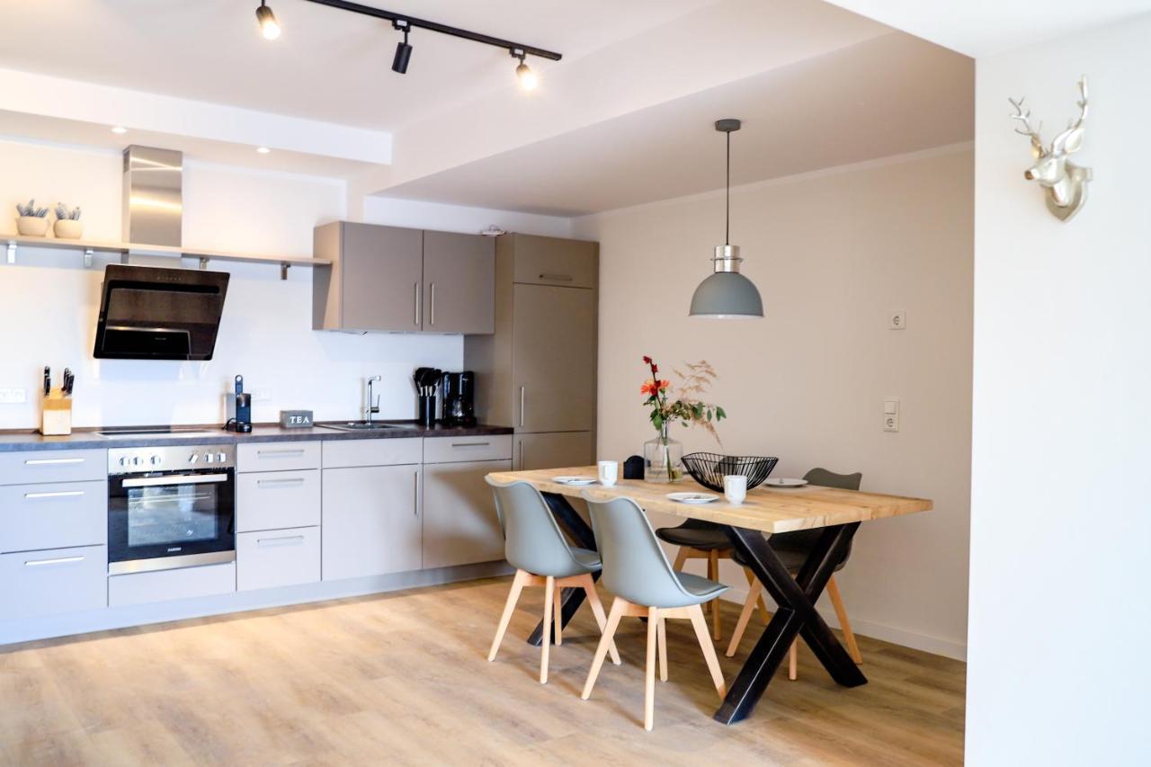 Smart Resorts Haus Diamant Ferienwohnung 701 Winterberg Buitenkant foto