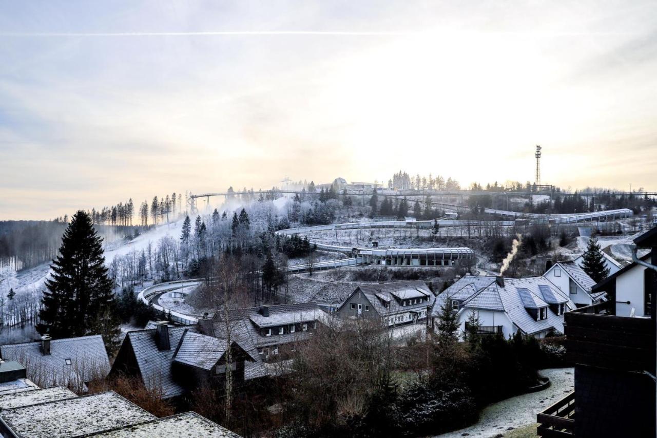 Smart Resorts Haus Diamant Ferienwohnung 701 Winterberg Buitenkant foto