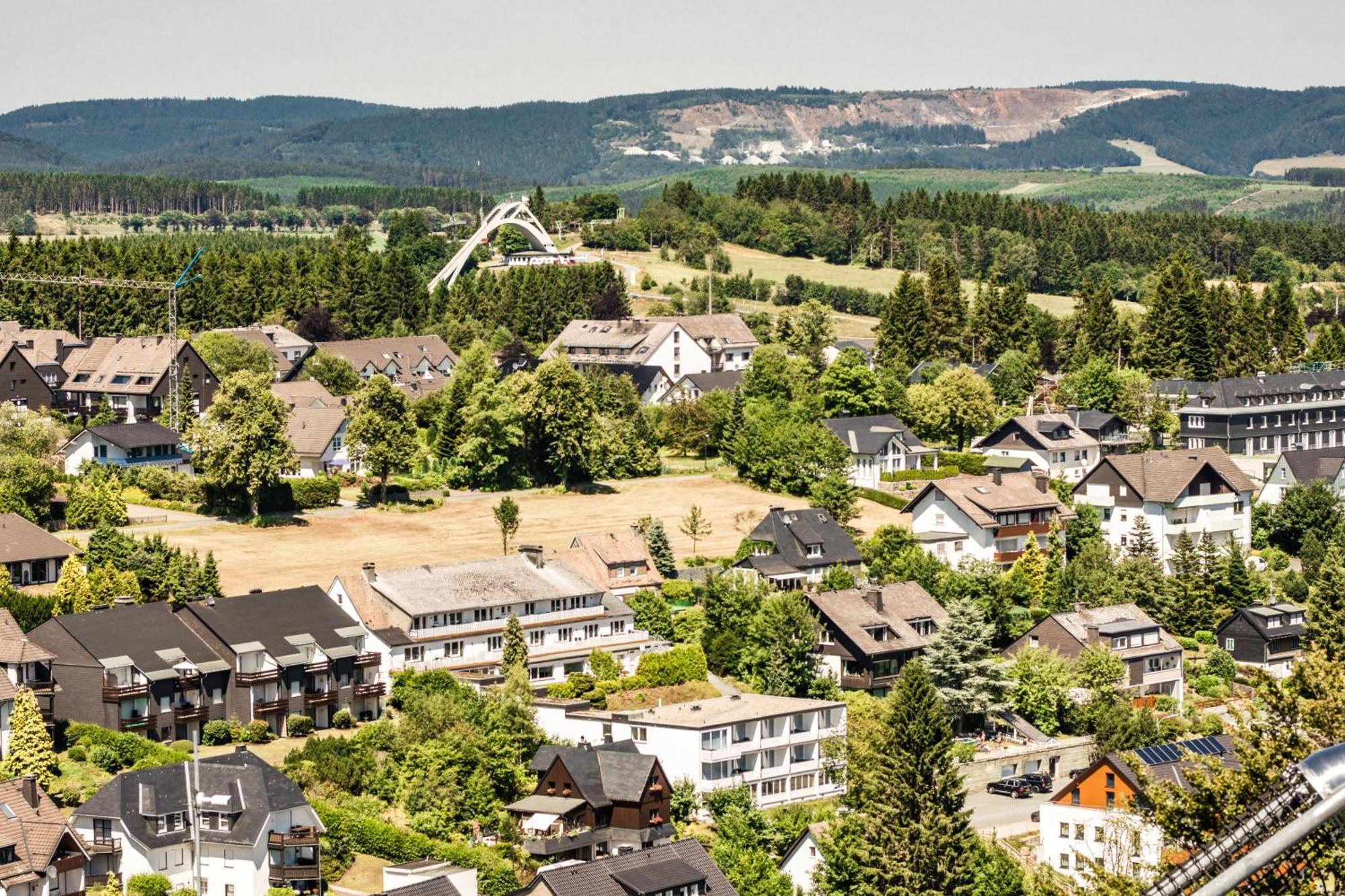 Smart Resorts Haus Diamant Ferienwohnung 701 Winterberg Buitenkant foto