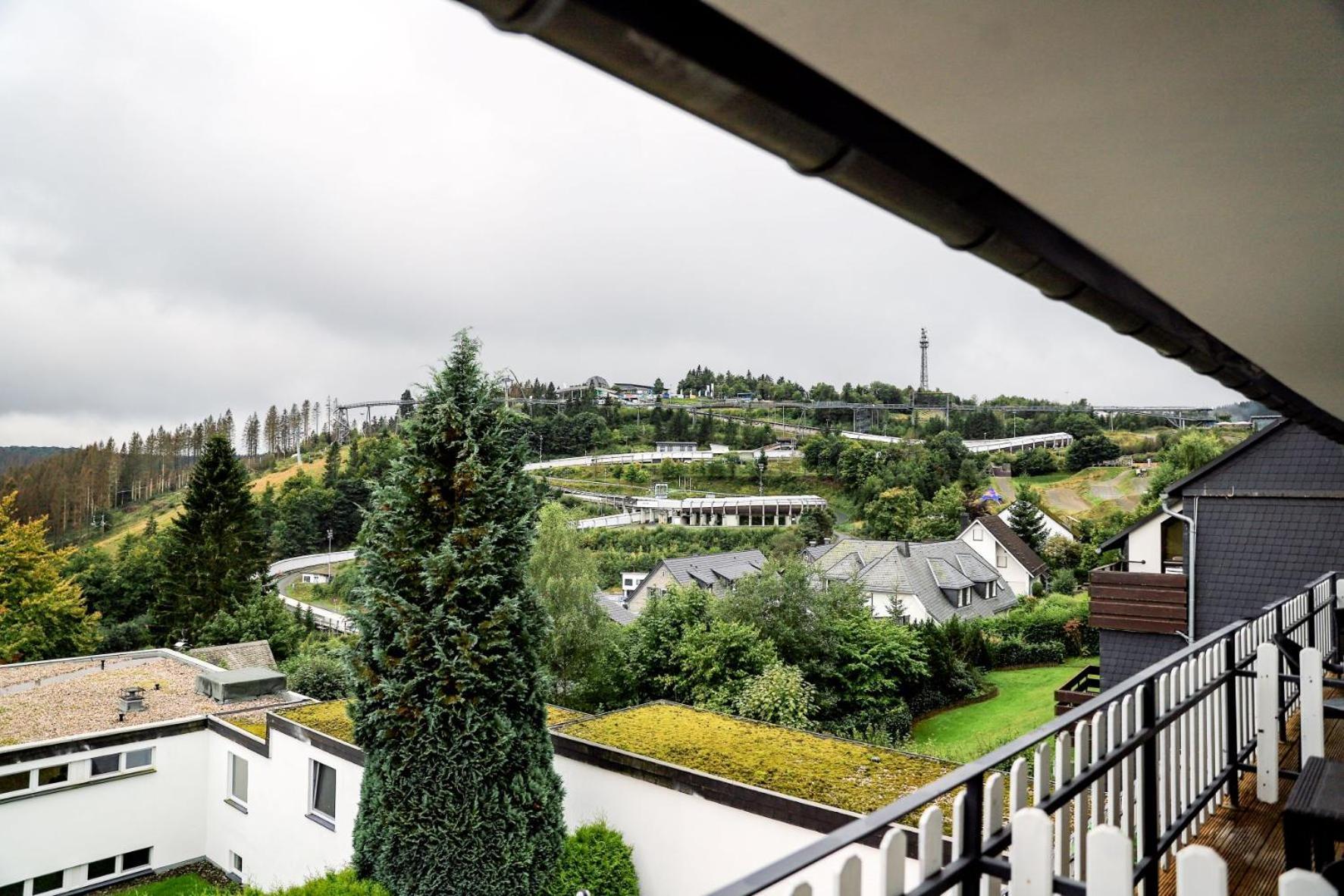 Smart Resorts Haus Diamant Ferienwohnung 701 Winterberg Buitenkant foto
